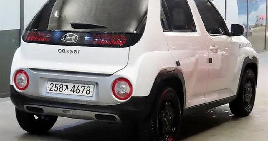 Hyundai Casper 