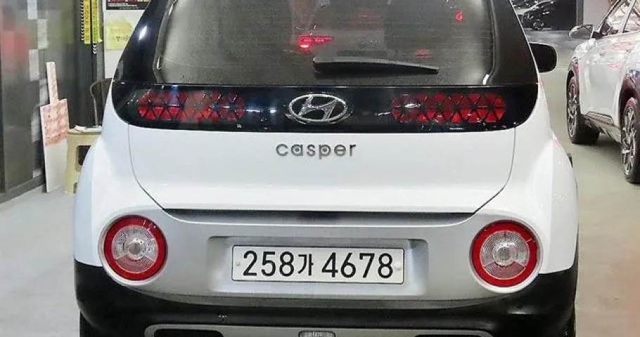 Hyundai Casper 