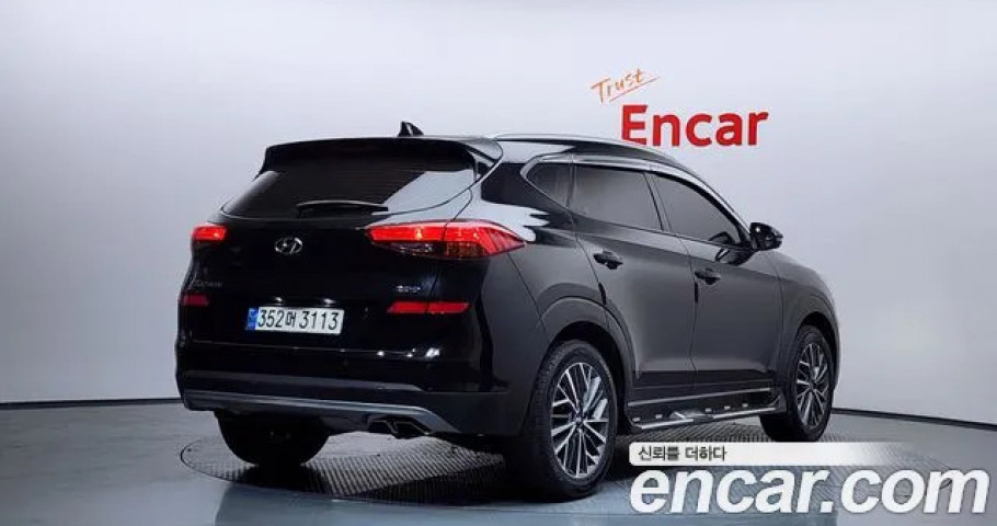 Hyundai Tucson 