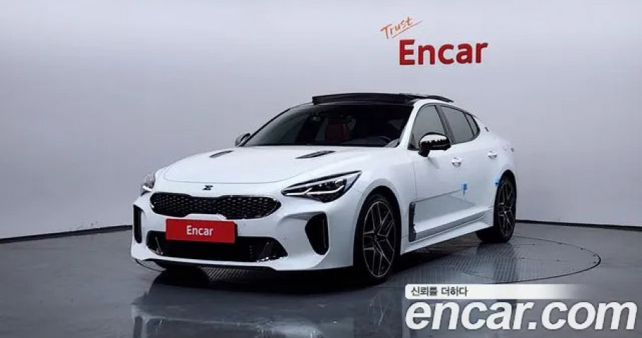 Kia Stinger 