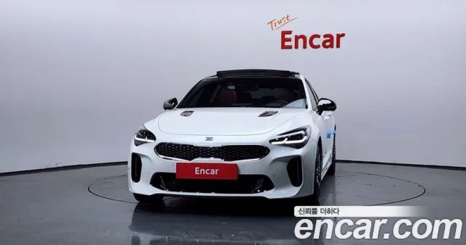 Kia Stinger 