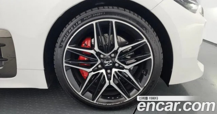 Kia Stinger 