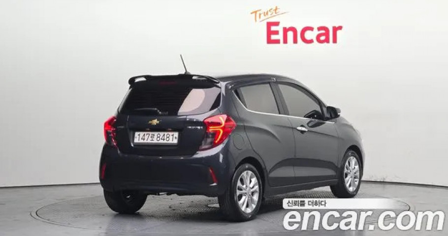 Chevrolet Spark 