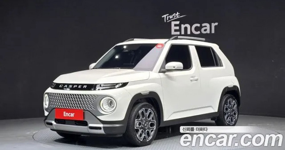 Hyundai Casper 