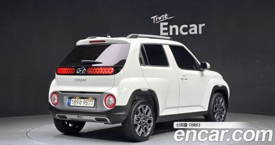 Hyundai Casper 