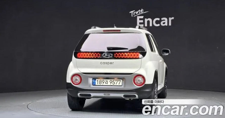 Hyundai Casper 