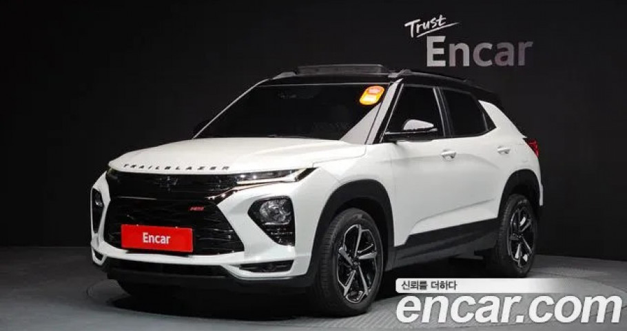 Chevrolet Trailblazer 