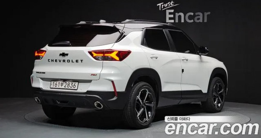 Chevrolet Trailblazer 
