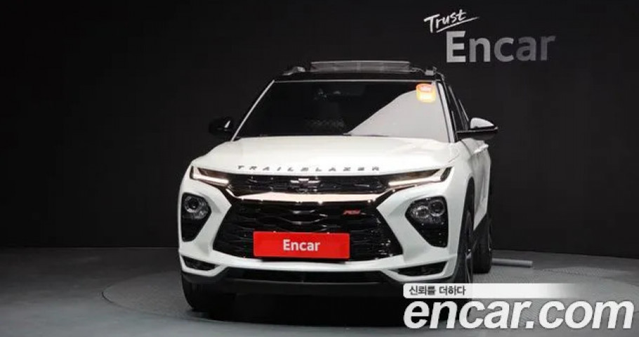 Chevrolet Trailblazer 