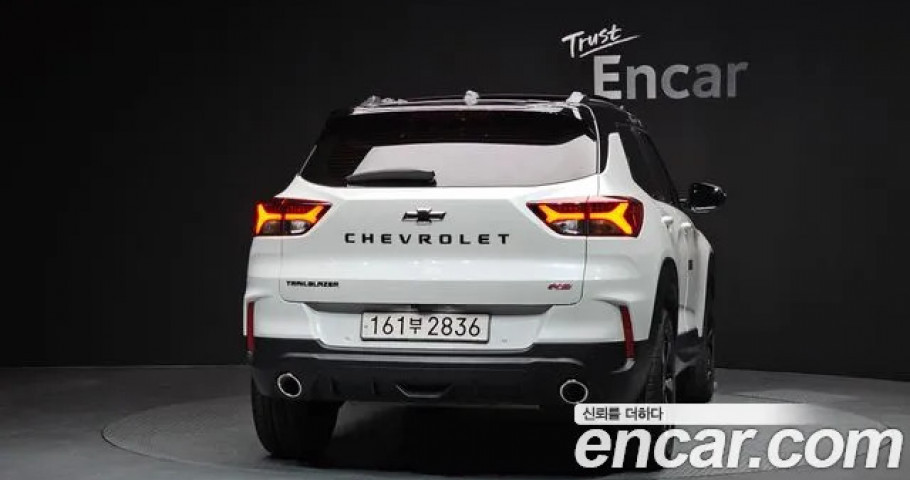 Chevrolet Trailblazer 