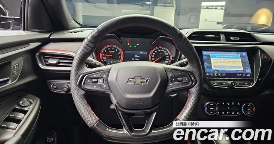 Chevrolet Trailblazer 