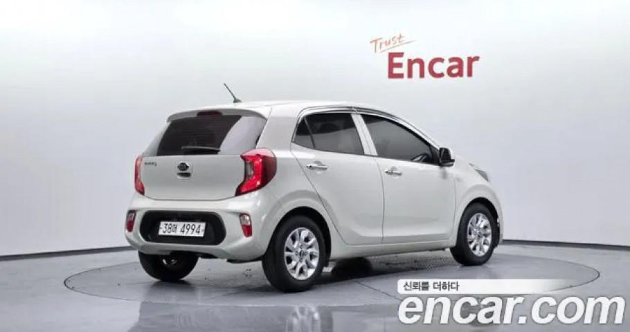 Kia Morning (Picanto) 