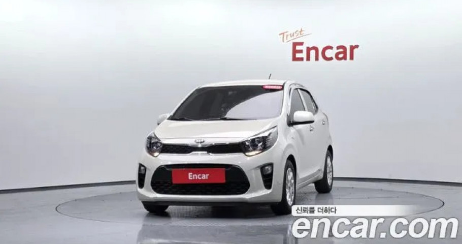 Kia Morning (Picanto) 