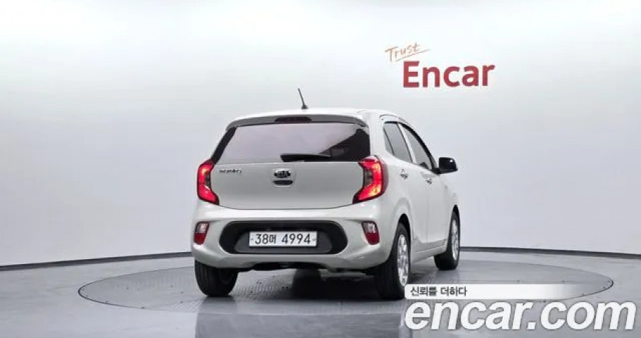 Kia Morning (Picanto) 