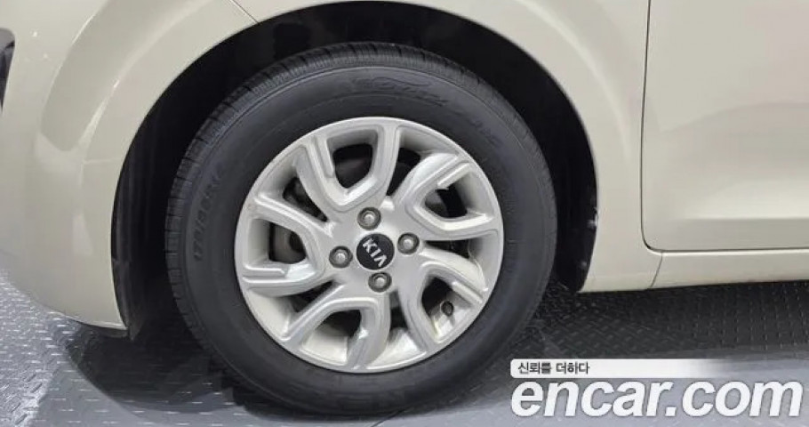 Kia Morning (Picanto) 