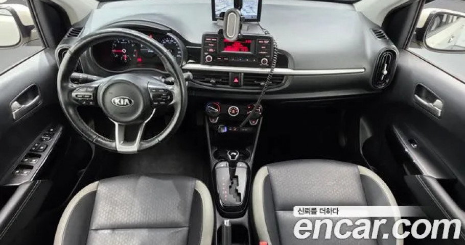 Kia Morning (Picanto) 