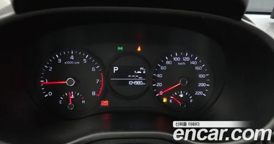 Kia Morning (Picanto) 