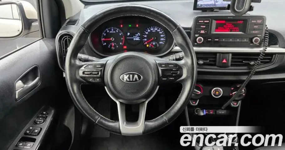 Kia Morning (Picanto) 