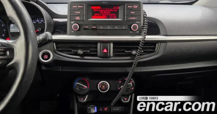 Kia Morning (Picanto) 