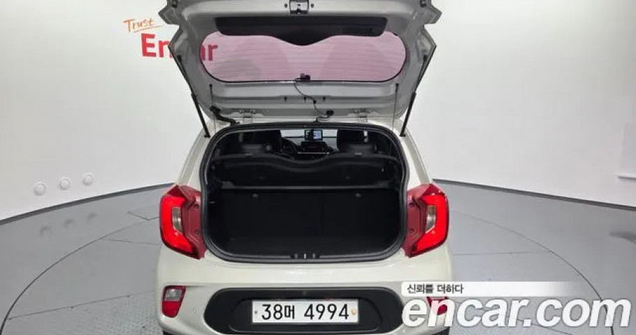 Kia Morning (Picanto) 