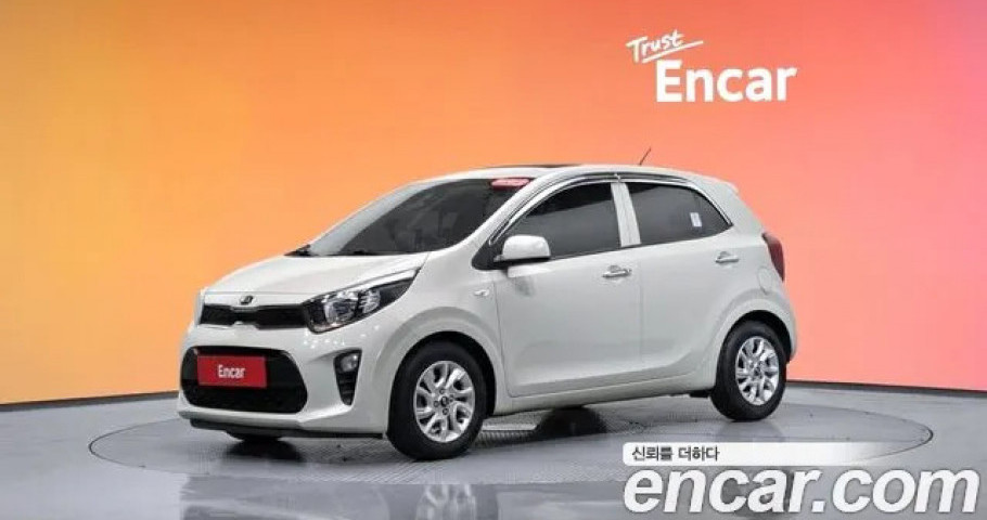Kia Morning (Picanto) 