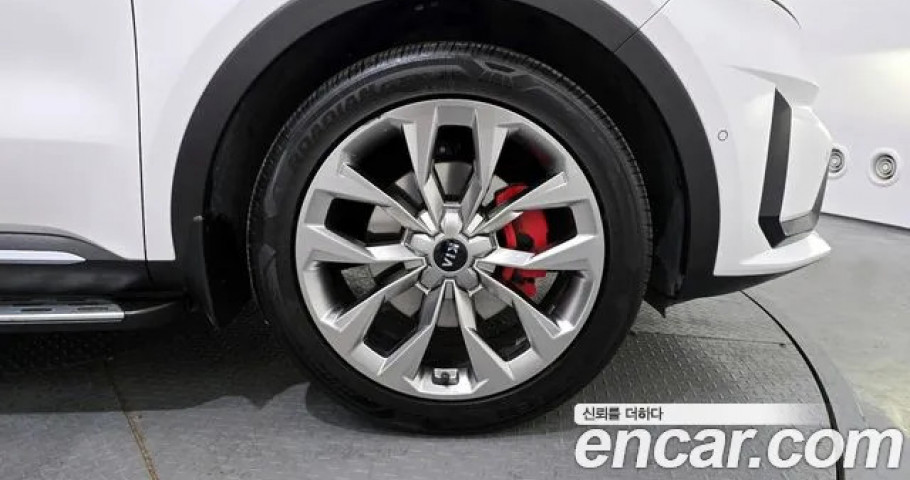 Kia Sorento 