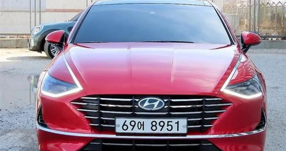 Hyundai Sonata 