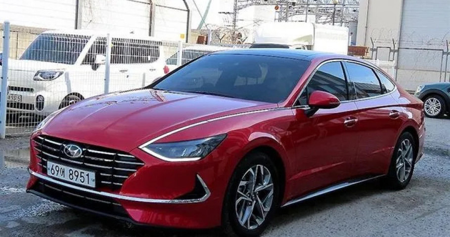 Hyundai Sonata 