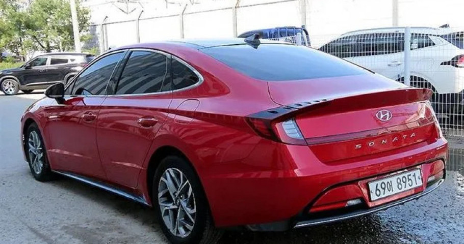 Hyundai Sonata 