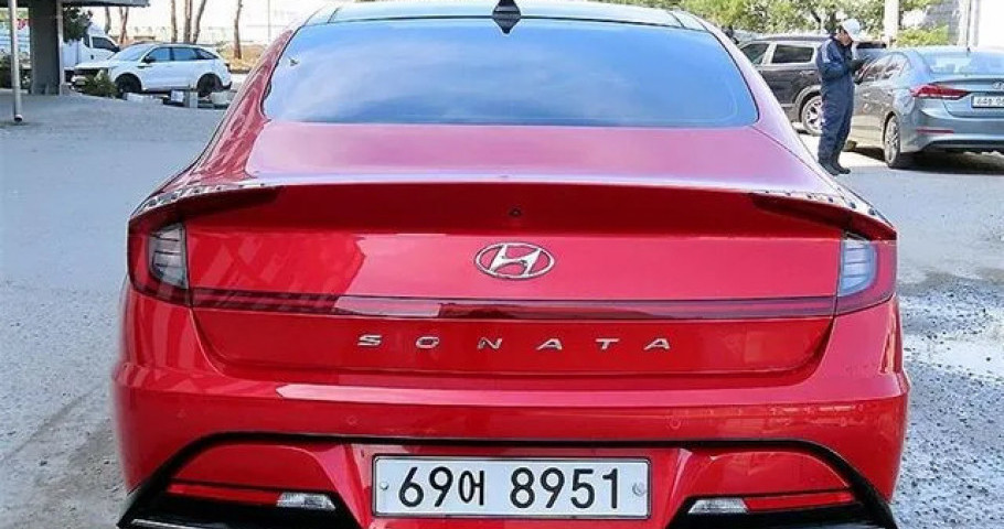 Hyundai Sonata 