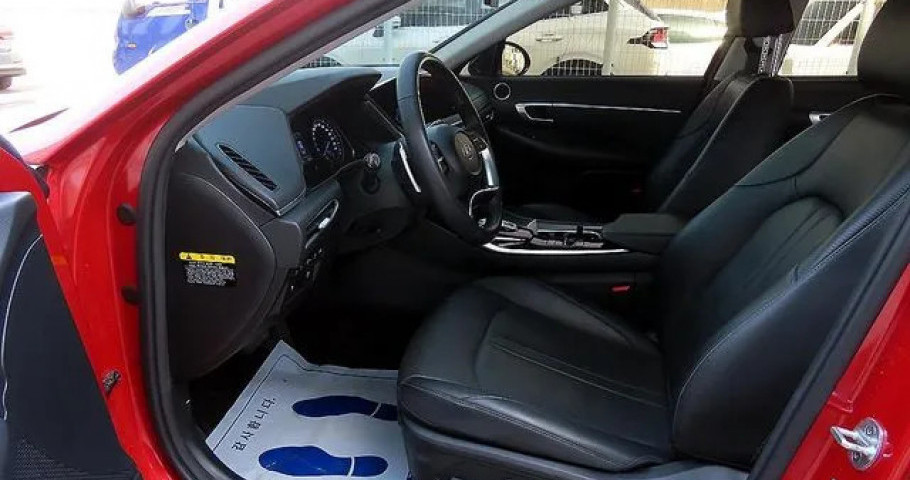 Hyundai Sonata 