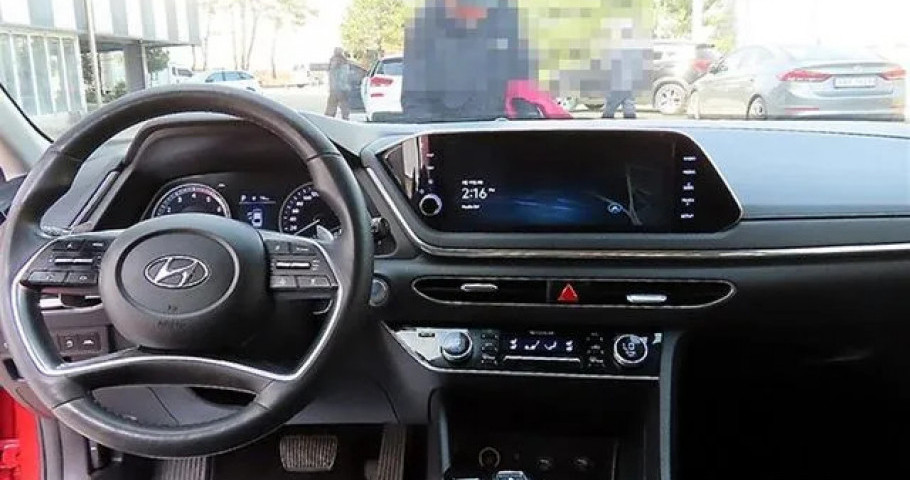 Hyundai Sonata 