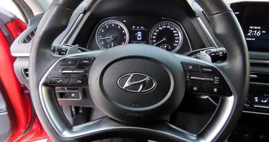 Hyundai Sonata 