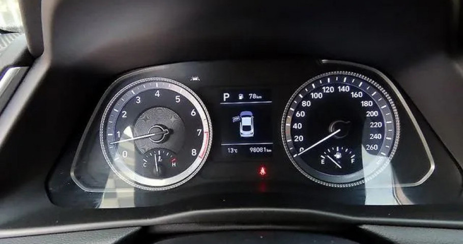 Hyundai Sonata 
