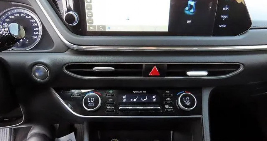 Hyundai Sonata 