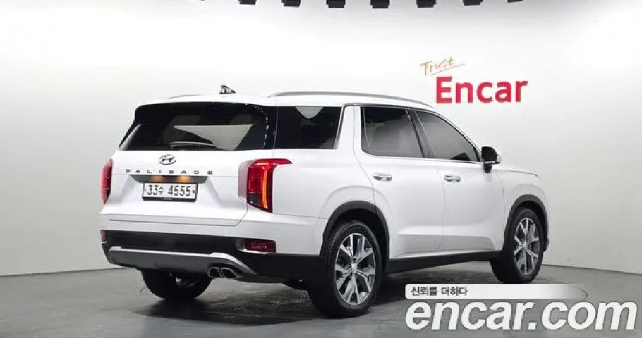 Hyundai Palisade 