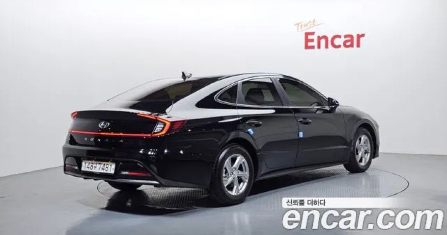 Hyundai Sonata 