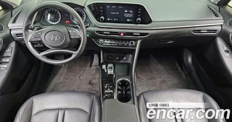Hyundai Sonata 