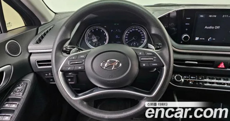 Hyundai Sonata 