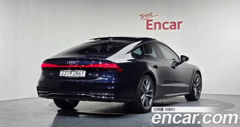 Audi A7 