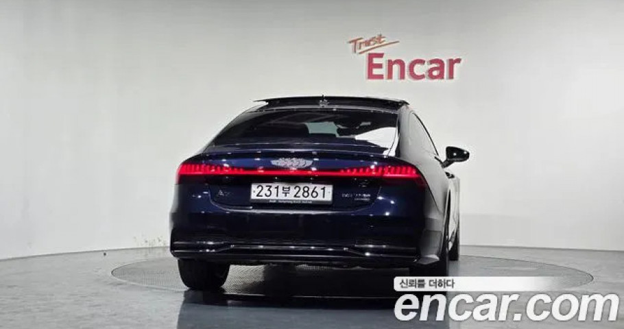 Audi A7 