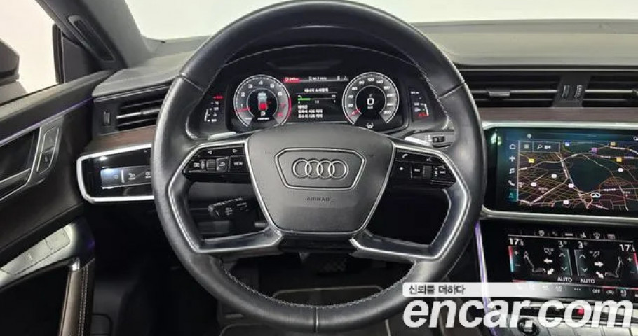 Audi A7 
