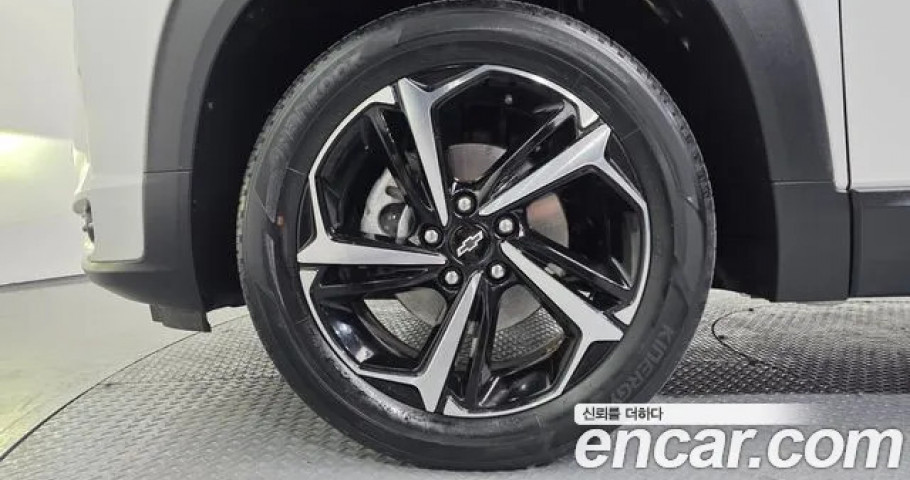 Chevrolet Trailblazer 