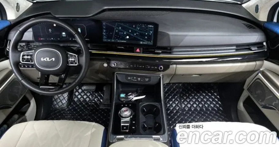 Kia Carnival 