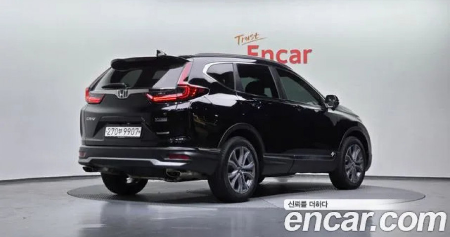 Honda Cr-V 