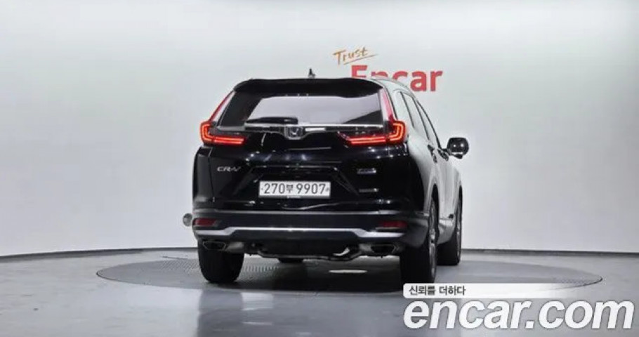 Honda Cr-V 