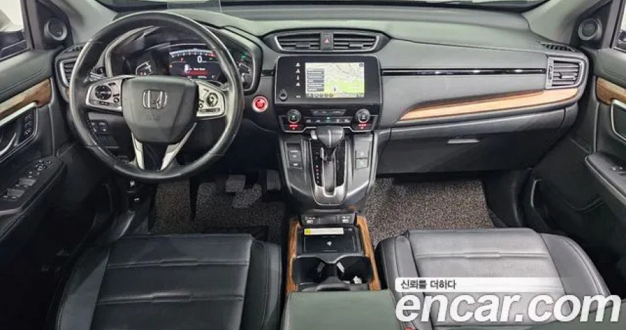 Honda Cr-V 