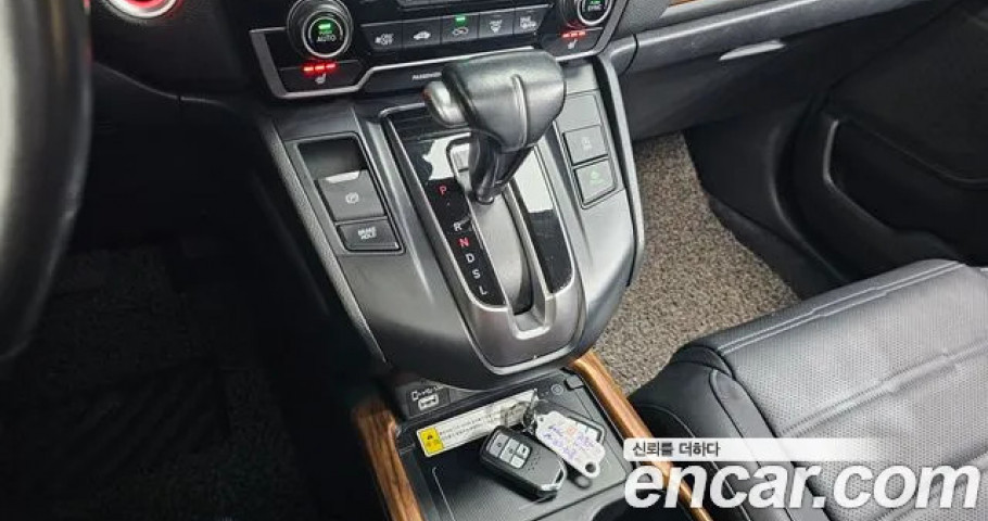 Honda Cr-V 