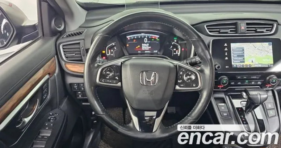 Honda Cr-V 