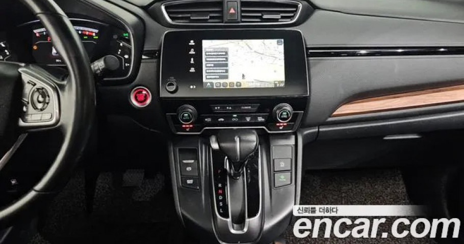 Honda Cr-V 